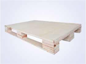 Packing - Laminated Veneer Lumber