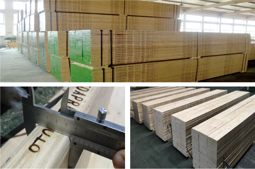 LVL Scaffold Plank Manufacturer